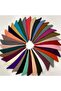Filament Scarf 20 Pieces Cut Fiber Mixed Color - 4