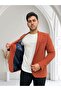 Vad Tile Honeycomb Textured Men's Blazer Sports Jacket - 3