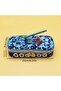 Tank Camouflage Pencil Case Student Stationery Oxford Cloth - 2