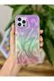 Color Transition Shine Design Case Compatible with iPhone 12 and 12 Pro - 4