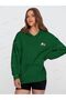 Trendy clothing women's plus size hoodie sweatshirt - 3