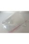 Transparent Adhesive Bag - Opp Self-Adhesive Gelatin Glossy Bag 35x50cm - 100 Pieces - 3