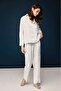 Bonnie&Clyde - Women's Viscose Pajama Set 024.Bo.3.0Nn.I0.Ec.1.Lyd.7.E - 2