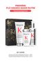 Premiere Kerastase 3-Pack Restoring Structuring Care Kit Evahdker6