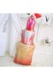 Lipstick Shaped Foil Balloon 120 cm - 2
