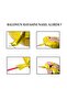 Lipstick Shaped Foil Balloon 120 cm - 4