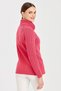 Women's Lace Collar Sleeves and Collar Hair Knitted Wool Sweater Y.Ş.Pink - 8