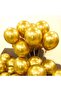 Gold Color Chrome Balloon 50 Pieces - 3