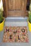 Digital Printed Decorative Door Mat - Door Front Doormat