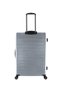 Cruise Luggage Trolley Large Check-In Silver - 3