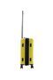 Cruise Luggage Trolley Carry-On Small Yellow - 4
