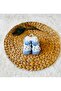 Blue Rabbit Figured Knitwear Baby Boy Booties