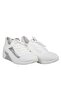 22y321-1 White Women's Sneakers - 5