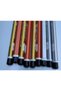 Coral 2/b Pencil Metallic Colors (New) 12 Pieces - 2