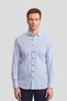 Linen Patterned Men's Shirt