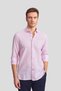 Linen Striped Men's Shirt - 4