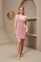 25150 Women's Strappy Nightgown Dressing Gown Set - 5