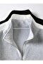 New Seasonal Winter Half-Zipper 3-Piece Sweatshirt Set - 3