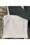 As 5pcs - Plain White Unprinted Cloth Bag - 3