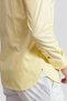 Linen Patterned Men's Shirt - 7