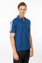 Men's Polo Collar T-Shirt with Shoulder Stripes Parlement - 2