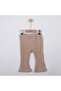 Spanish Style Baby Girl Soft Fabric Trousers