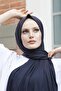 شال من القطن الممشط ومخيط خصيصًا من Pıerparıs الموسمية الطويلة - 4