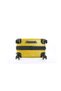 Globe Medium Check-In Luggage Suitcase Yellow - 7