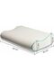 Orthopedic Visco Large Size Pillow with Neck Support - 4