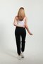 Women's 3 Thread Sweatpants (Puff Fabric) - 3