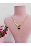 Women's Necklace - New Chain Elegant Model Simple Stylish Design - 2