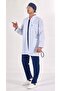 White Tall, Judge Collar, Doctor's Apron