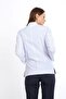White Coat Length, Long Sleeve, Mandarin Collar, Doctor Coat - 2