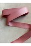 Dried Rose Grogren Ribbon. 3 cm 10 Meters One Ball. Krogren Ribbons Ribbons - 4