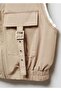 Cargo Pocket Vest - 6