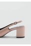 Buckled high-heeled shoe - 4