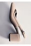 Buckled high-heeled shoe - 5