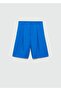 Lyocell Bermuda Collared Shorts - 3