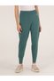 Mint Melange Slim Fit Knitwear Trousers 50261079 -Vr154 - 2