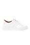 White 100% Leather Sneaker 50295665-Vr013 - 4