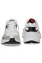 Felix 4Pr Men's White-Navy Blue-Red (40-45) Sneaker Shoes - 5