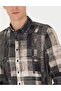 Black Slim Fit long sleeve shirt 50275923-vr046 - 7