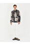 Black Slim Fit long sleeve shirt 50275923-vr046 - 4