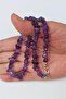 Amethyst Necklace 1st Quality Kırıktaş 422-1 - 2