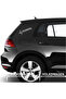 ملصق أوتوماتيكي إيقاعي من Audi E-TRON (قطعتين) - 3