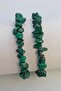 Malahit, Malachite Bracelet Kırıktaş 649-2 - 2