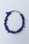 Lapis Bracelet Broken Stone 622-3