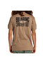 Tall Tale Tees Men Brown T-Shirt Men T-Shirt Abyzt02266 - 3