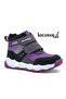 Cool Kids Hunter SoftShell Outdoor Kids Unisex Boots PURPLE