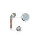 Water Purifier Shower Head Saving Scented Bathroom Shower Head (44Pyr34) - 4